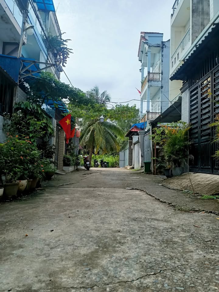 Đất nền hẻm 47 Trường Lưu, Thủ Đức 56m² giá 3.65 tỷ - Cơ hội đầu tư hấp dẫn!