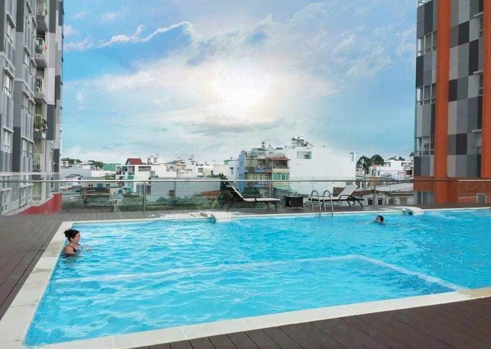 Căn hộ Ihome Gò Vấp 47m² giá 7 triệu - Full nội thất, sẵn sàng ở ngay!