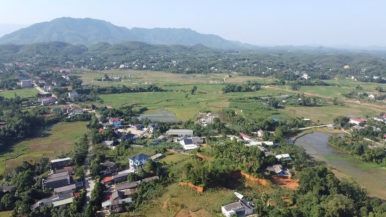 Đất thổ cư Phượng Vĩ Cẩm Khê 408m² - Mặt tiền 12m, khu vực phát triển