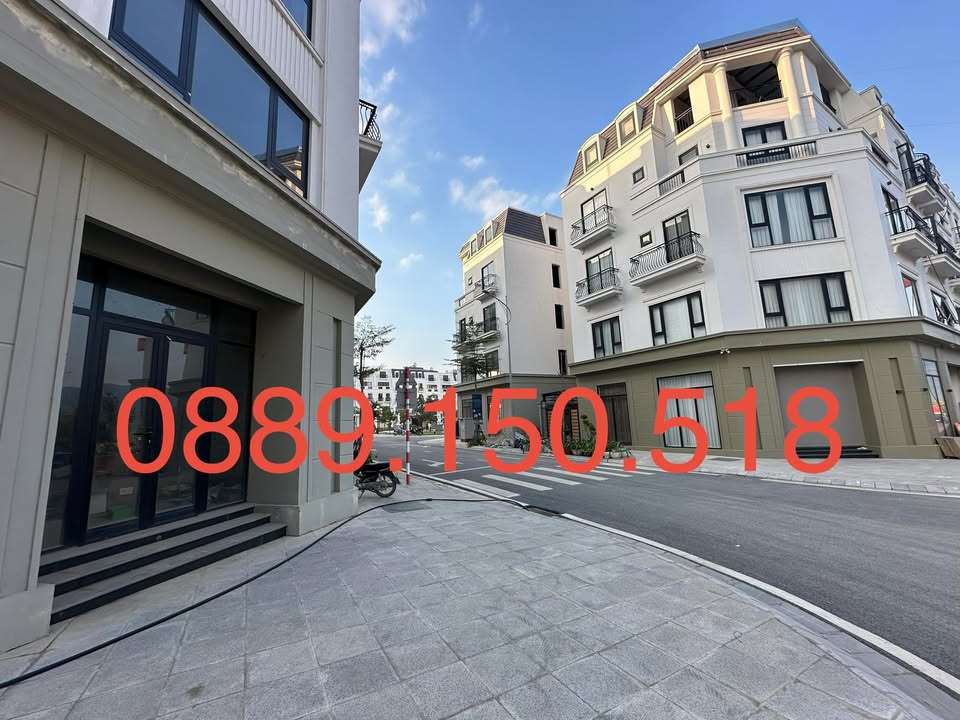 Townhouse LK14 HP Galaxy Cao Bằng 75m² - Giá tốt, đầu tư thông minh!