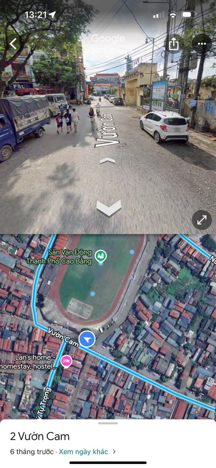 Nhà 2 tầng Thục Phán, Cao Bằng 100m² giá 1 tỷ - Vị trí trung tâm thuận lợi!