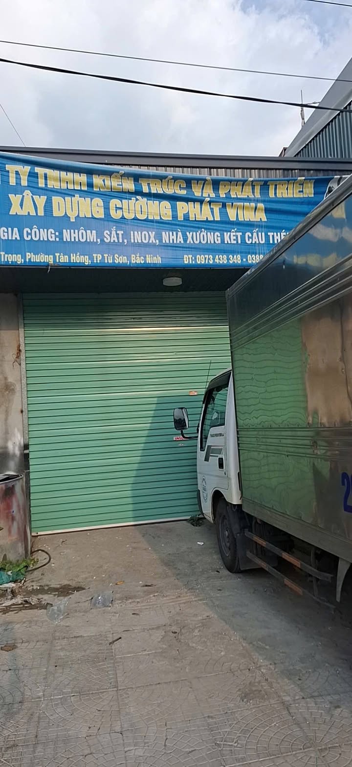 Lán cho thuê tại Lý Tự Trọng, Tân Hồng 100m² - Giá chỉ 7 triệu/tháng!