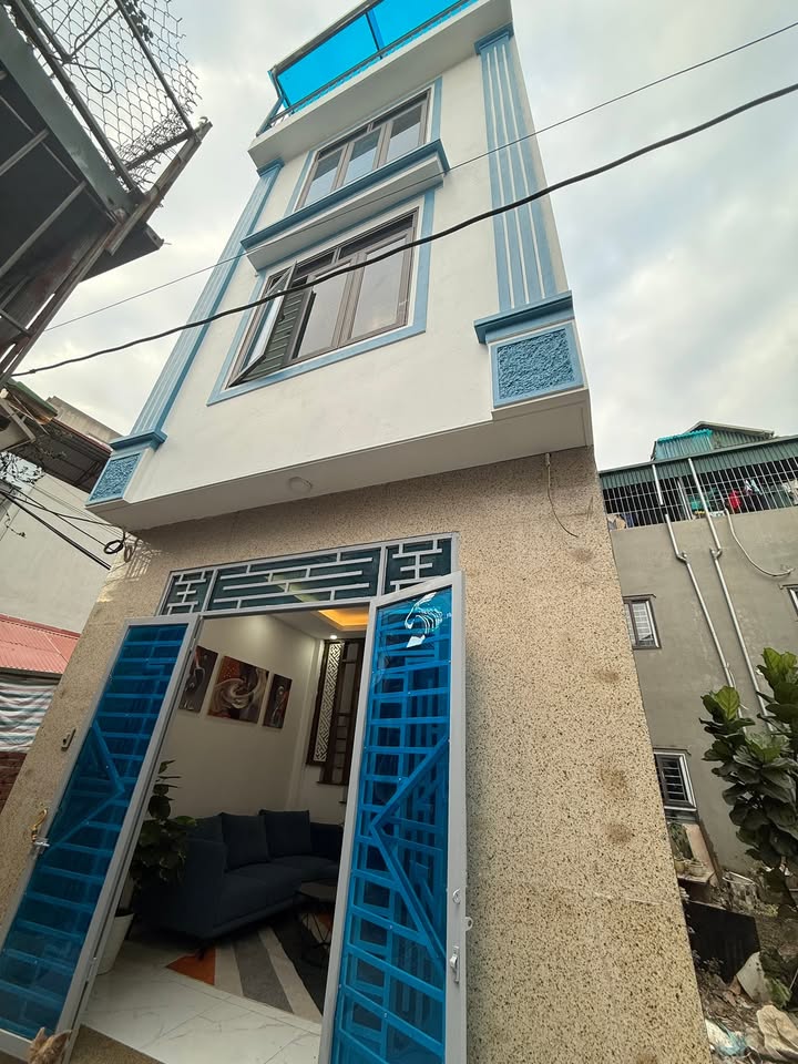 Nhà 4 tầng Tả Thanh Oai 36m² - Sẵn sàng ở ngay!