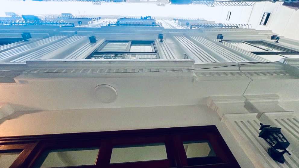 Nhà phố Trần Bình, Nam Từ Liêm 36m² - Vị trí đẹp, cách phố 1 phút đi bộ!