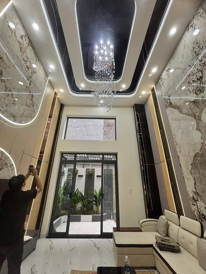 Nhà phố Miếu Gò Xoài, Bình Tân 68m² giá 9.95 tỷ - Đầu tư sinh lời ngay!