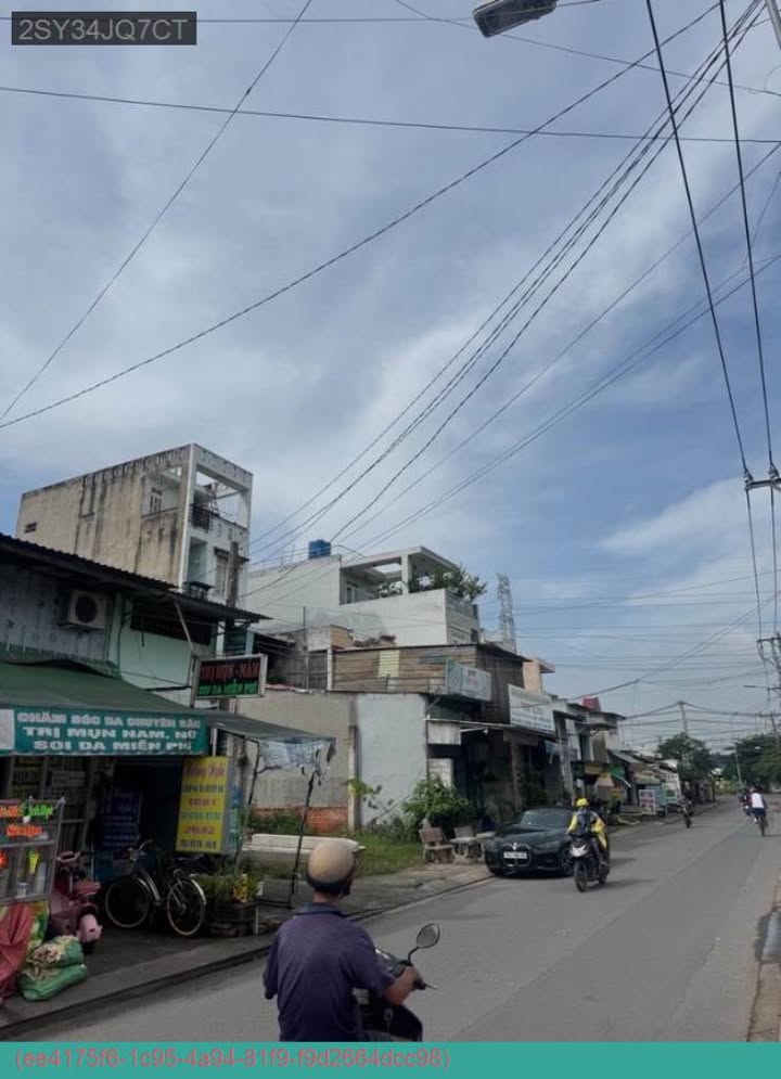 Nhà mặt tiền chợ Sinco Kinh Dương Vương Bình Tân 152m² giá 13.5 tỷ - Đầu tư sinh lời ngay!