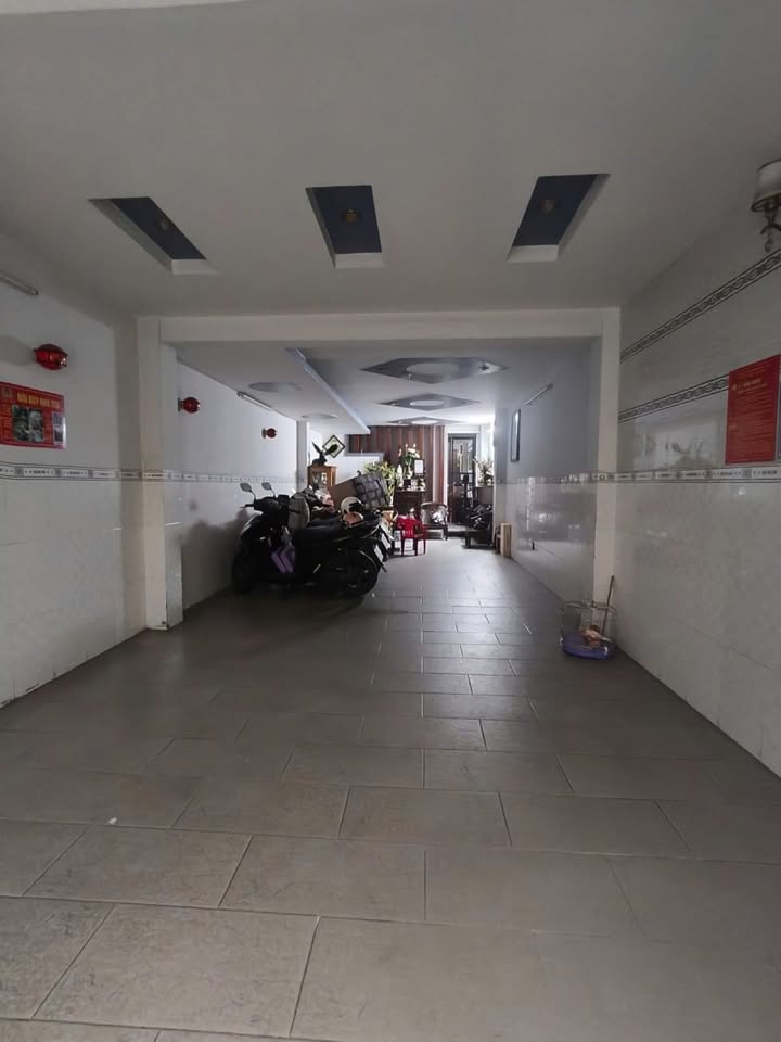 Căn hộ dịch vụ Bàu Cát Tân Bình 85m² giá 19 tỷ - Dòng tiền ổn định 40 triệu/tháng!