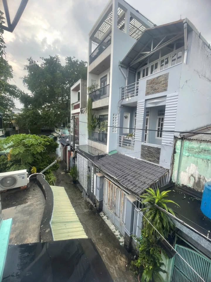 Nhà phố Phạm Văn Chiêu Gò Vấp 52.9m² giá 5.2 tỷ - Chính chủ bán gấp!