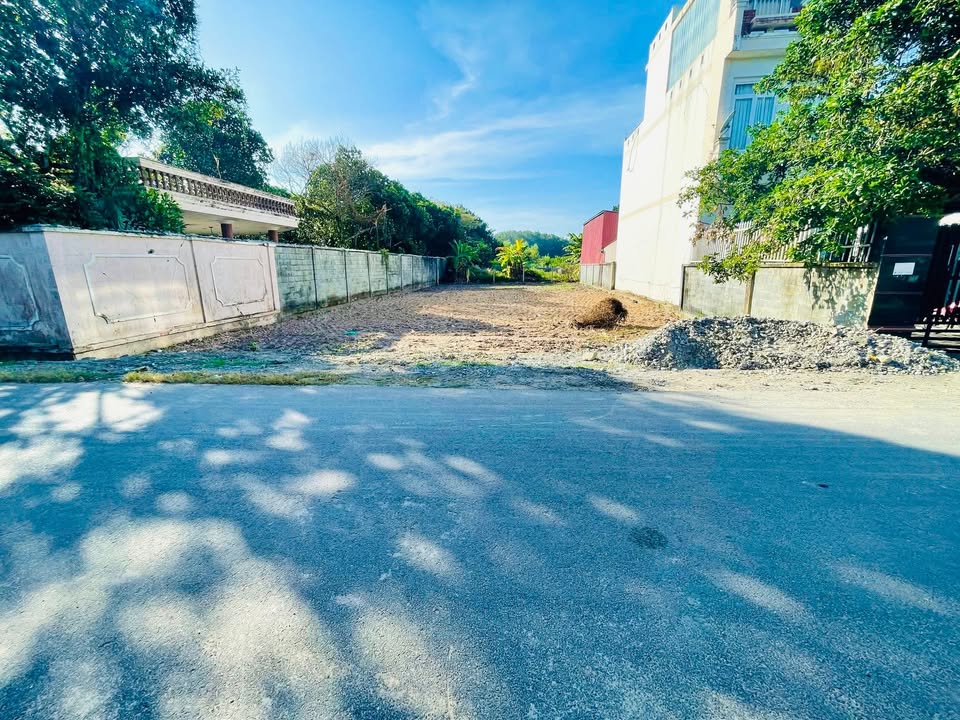 Đất thổ cư 523m² tại Phú Hòa Đông, Củ Chi - Giá tốt thương lượng!