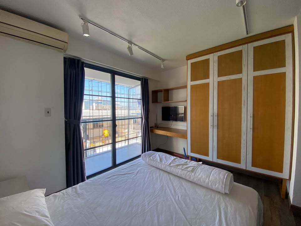 Căn hộ cho thuê Lộc Thọ Nha Trang 30m² giá 5.5 triệu - Tiện nghi đầy đủ, giờ giấc tự do!