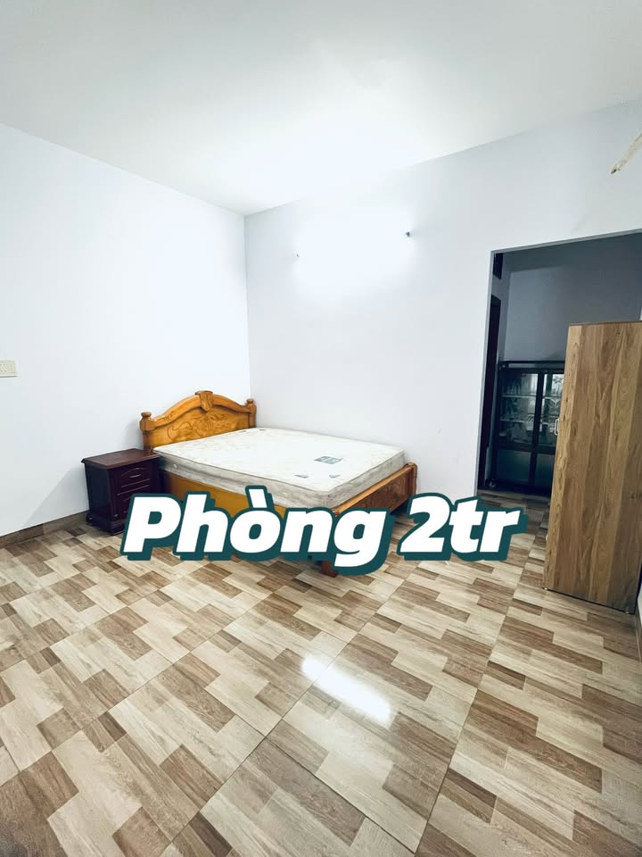Phòng trọ Phước Đồng Nha Trang - Giá thuê thỏa thuận - Không chung chủ, tự do 24/7