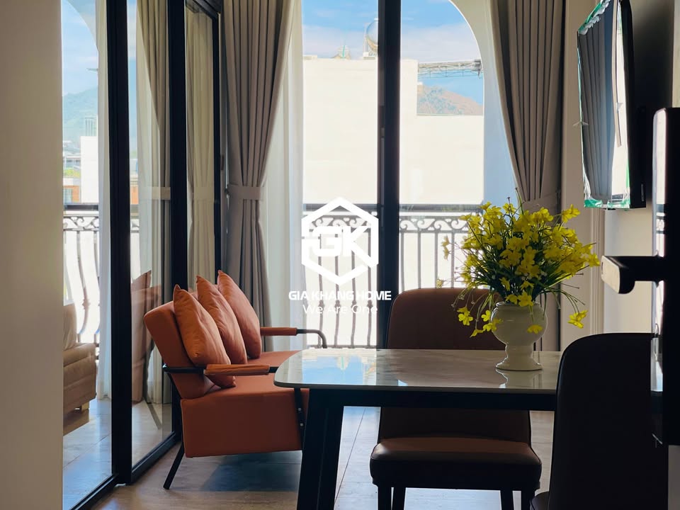 Căn hộ cao cấp 1 phòng ngủ KDT VCN Phước Hải Nha Trang - Thuê ngay chỉ 12 triệu!