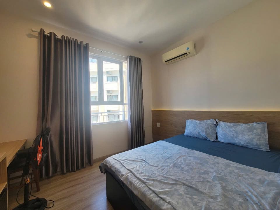 Căn hộ studio cho thuê đường Nguyễn Thiện Thuật - Giá 3.2 triệu, gần biển!