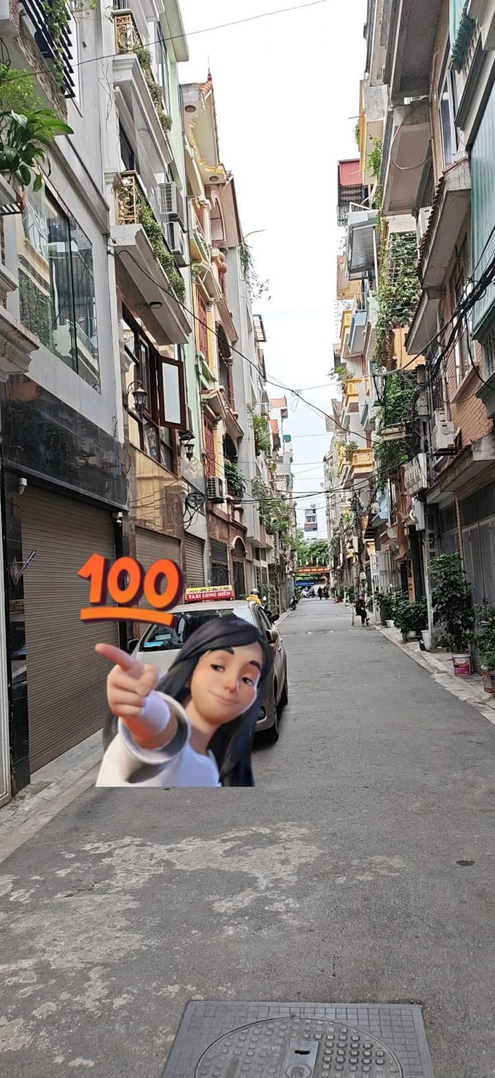 Nhà 5 tầng Thạch Bàn 55m² giá 11 tỷ - Ô tô đỗ cửa vào nhà!