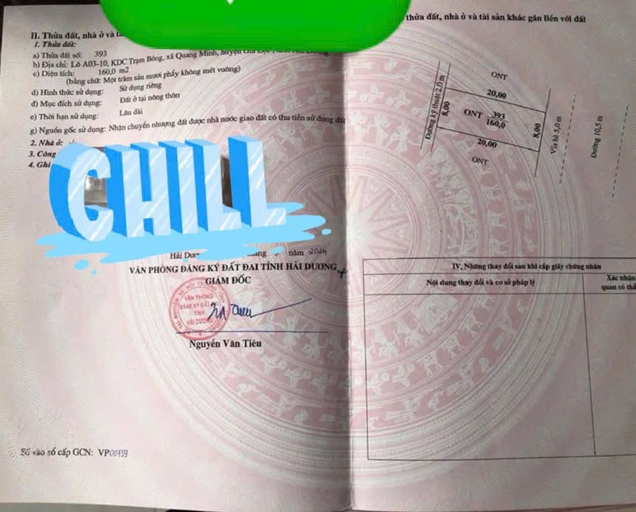 Shophouse Khu đô thị Trạm Bóng Thành Công, Gia Lộc, Hải Dương 160m² giá 8 tỷ - Vị trí kinh doanh đắc địa!