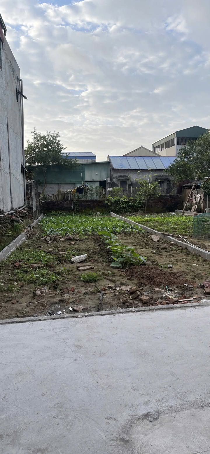 Đất nền Bảo Khê, Hưng Yên 90m² giá 2 tỷ - Ô tô vào tận nơi!