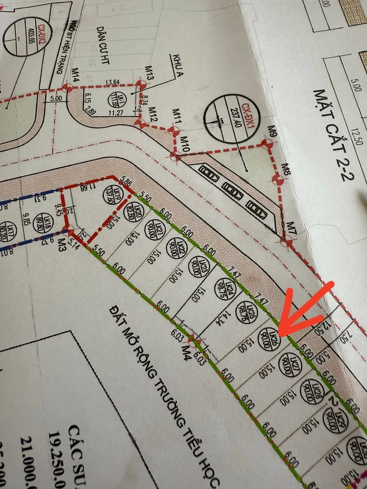 Đất nền Khu dân cư An Tảo Hưng Yên 90m² giá 6.8 tỷ - Cơ hội đầu tư tuyệt vời!