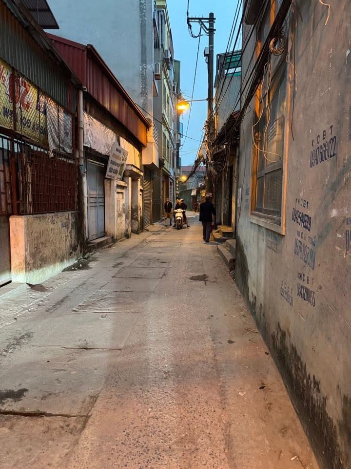 Nhà Cầu Noi - Cổ Nhuế 38m² giá 7.1 tỷ - Thương lượng chính chủ!