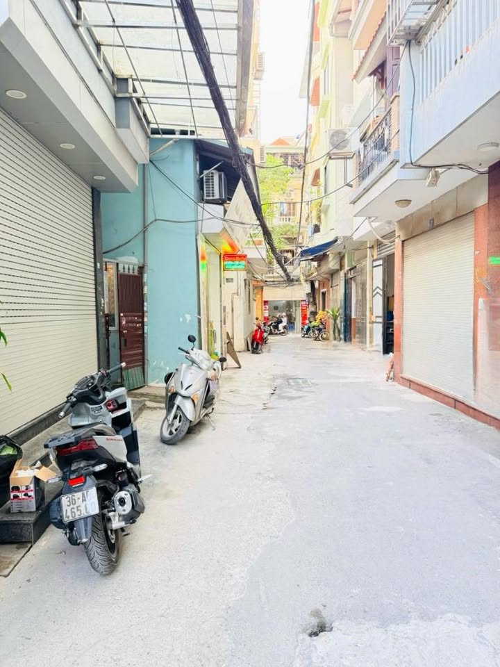 Nhà phố Trung Văn 67m² giá 17.9 tỷ - Lô góc mặt ngõ ô tô, kinh doanh đỉnh cao!