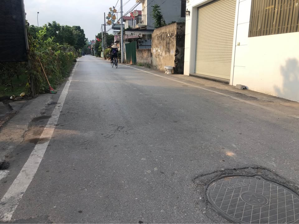 Đất nền Vân Nội Đông Anh 88m² giá thỏa thuận - Nở hậu tài lộc!