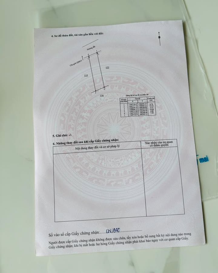 Đất nền Khánh Vĩnh 578m² giá 300 triệu - Cơ hội đầu tư hấp dẫn!