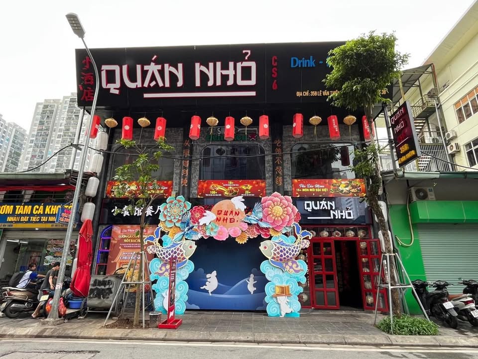 Nhà mặt phố Đào Tấn, quận Ba Đình, 70m² - Cơ hội kinh doanh tuyệt vời!