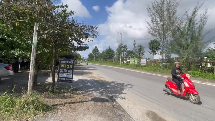 Đất nền Dương Sơn, Hòa Xuân 154m² giá 2.39 tỷ - Ô tô vào tận nhà!