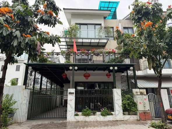 Townhouse Biệt thự An Vượng Hà Đông 180m² giá 30 tỷ - Thang máy siêu đẹp sẵn sàng ở ngay!