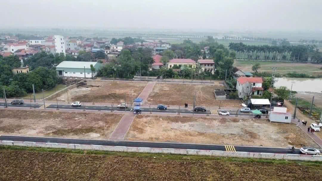 Đất đấu giá Tân Ước - 93m² giá 8 tỷ - Cơ hội đầu tư hiếm có!