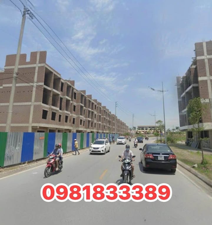 Đất nền khu đô thị Tây Phù Vân, Phủ Lý, Hà Nam 99m² giá 3.317 tỷ - Cơ hội đầu tư hấp dẫn!