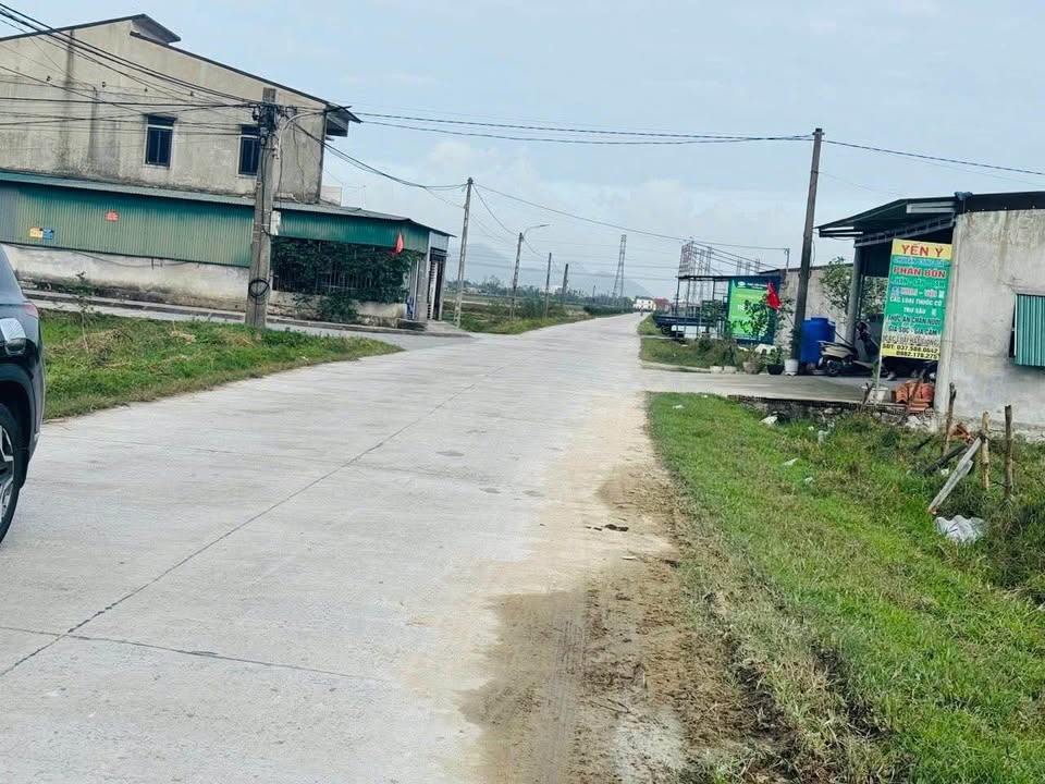 Đất kinh doanh tại trục chính TĐC Kỳ Văn 200m² giá chỉ 1.5 tỷ - Cơ hội vàng cho nhà đầu tư!