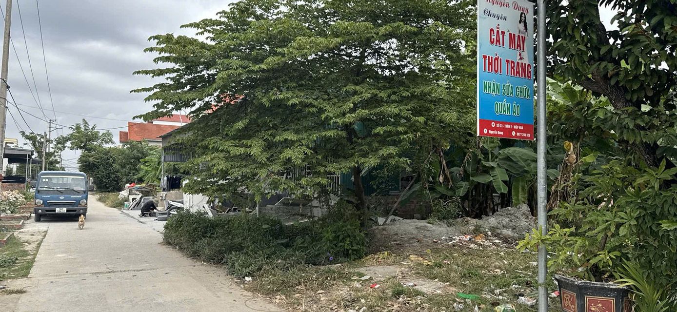 Đất nền Hiệp Hòa Quảng Yên 238m² giá 2.506 tỷ - Vị trí đắc địa gần trường học!