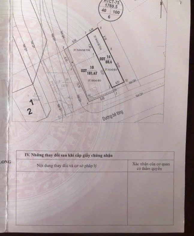 Đất nền Hạ Long 181m² giá chỉ 5 triệu/m² - Cơ hội đầu tư tuyệt vời!