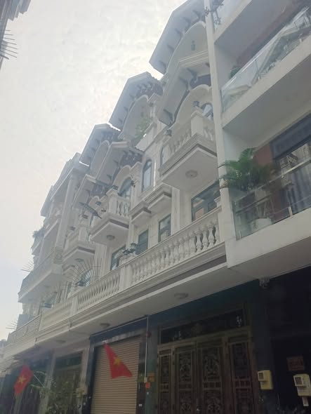 Nhà 4 tầng đường Tân Thắng, Tân Phú 52m² giá 6 tỷ - Khu VIP gần AEON Tân Phú!