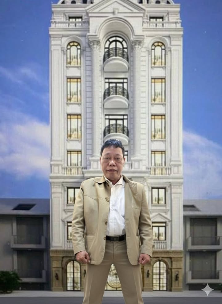 Nhà phố kinh doanh Ba Đình 120m² giá 65 tỷ - Đầu tư sinh lời ổn định!