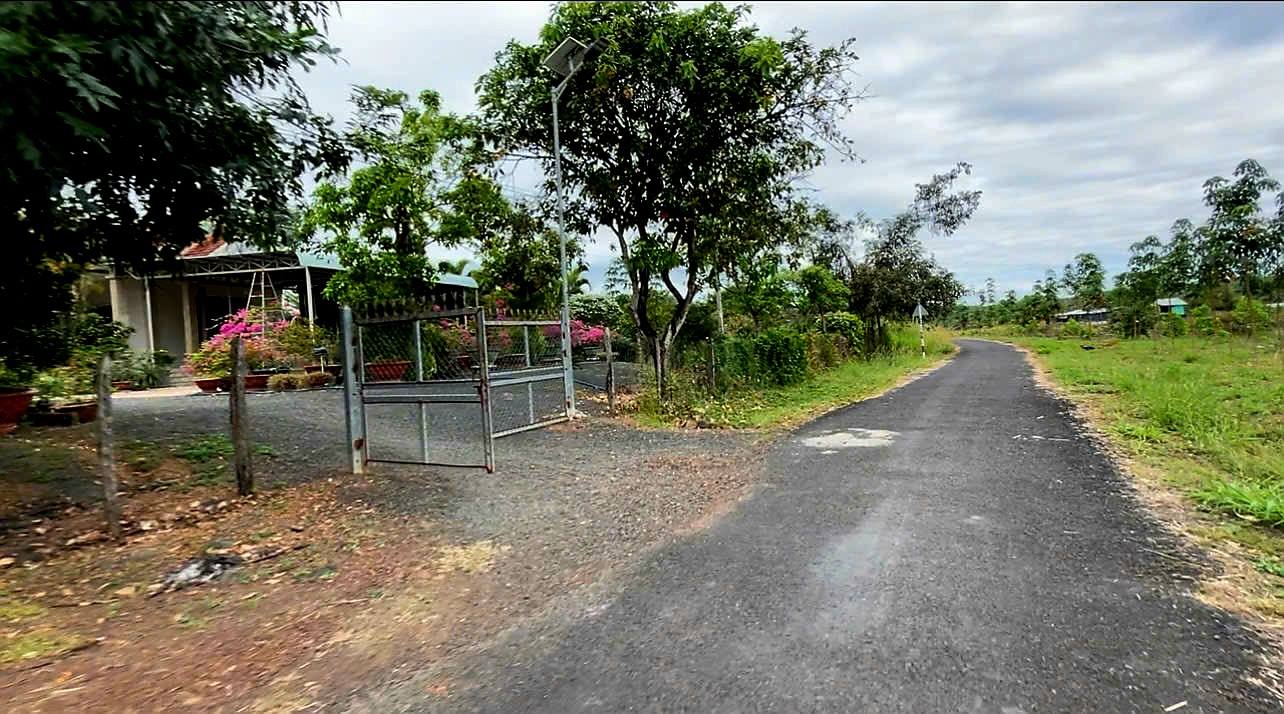 Đất vườn Bù Đốp 1160m² giá 320 triệu - Cơ hội đầu tư tuyệt vời!