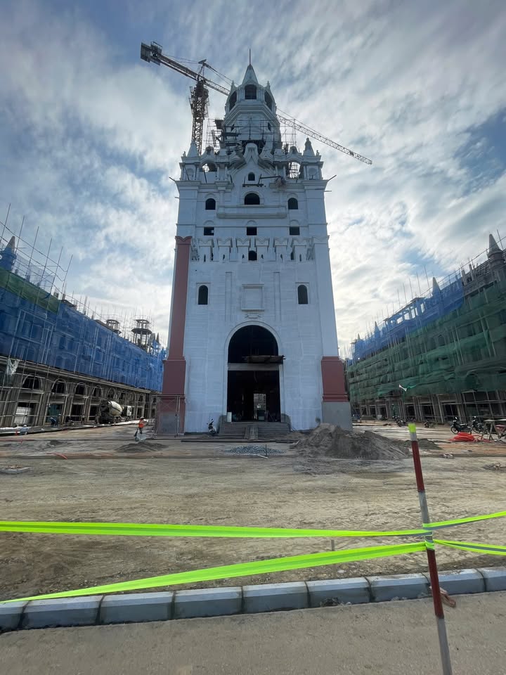 Shophouse Phố đi bộ Việt Trì 135m² - Vị trí vàng, tiềm năng sinh lời cao!