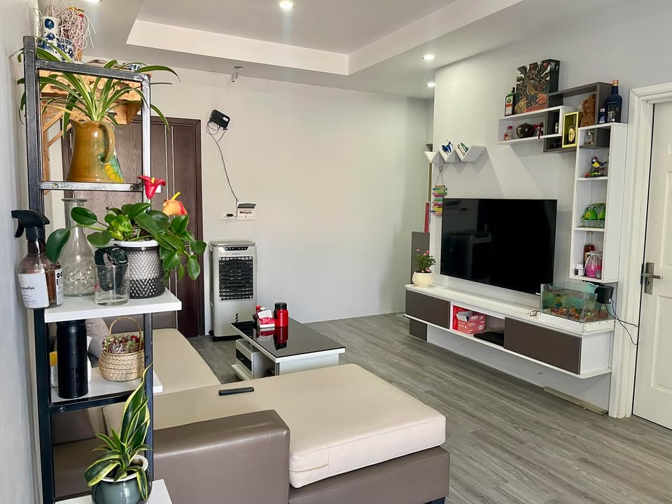 Căn hộ Chung cư Thụy Vân Việt Trì 54m² giá 1.1 tỷ - Sẵn sàng vào ở!