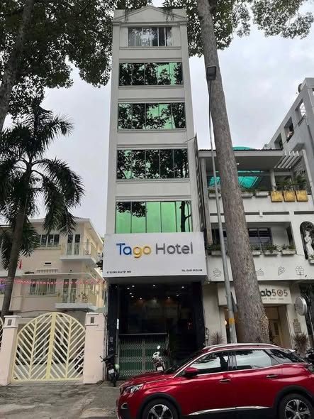 Nhà Mặt Tiền Sương Nguyệt Ánh, Quận 1 - Diện tích 83m² - Giá 80 tỷ, Đầu tư sinh lời lý tưởng!