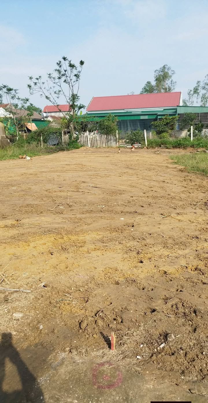 Đất Nghi Trường, Nghi Lộc 200m² chỉ 1.1 tỷ - Cơ hội đầu tư tuyệt vời!