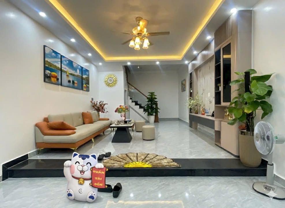 Nhà độc lập tại Thiên Lôi, Hải Phòng 48.5m² giá 5.35 tỷ - Sẵn sàng vào ở ngay!