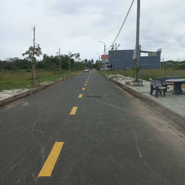 Đất nền Ngũ Hành Sơn Đà Nẵng 120m² giá 4.7 tỷ - Đầu tư sinh lời ngay!