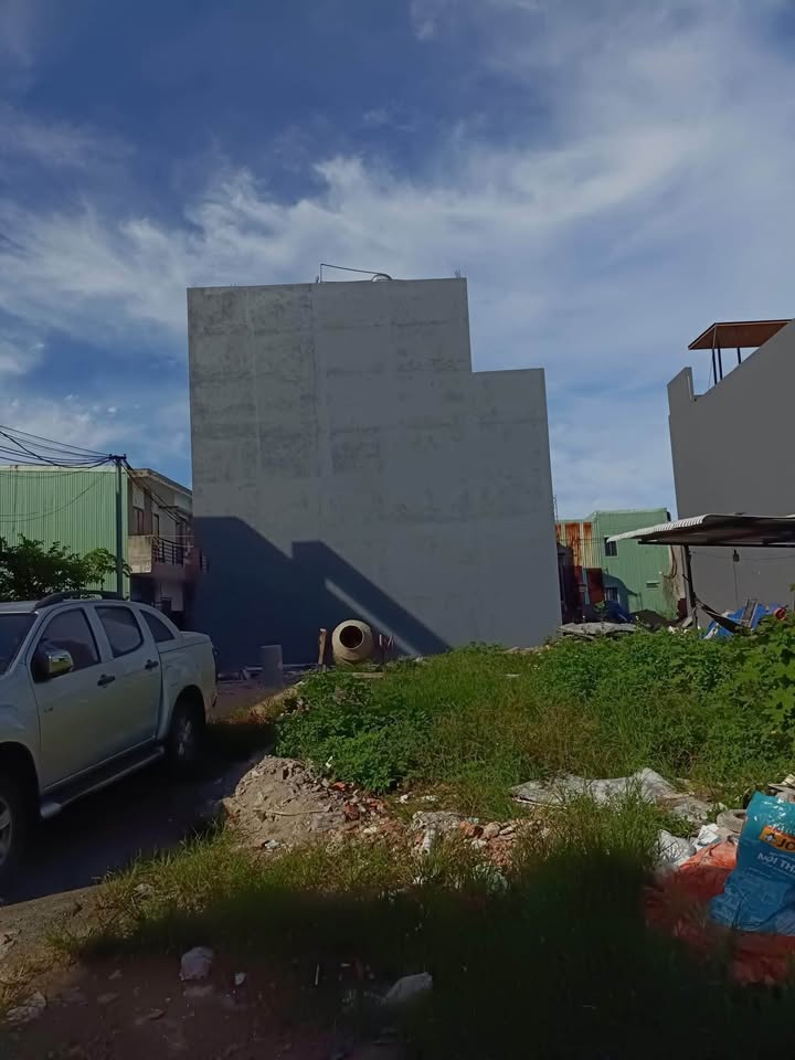 Lô đất 62m² phường Hòa Khánh Nam, giá 2.7 tỷ - Kiệt ô tô đỗ thuận lợi!