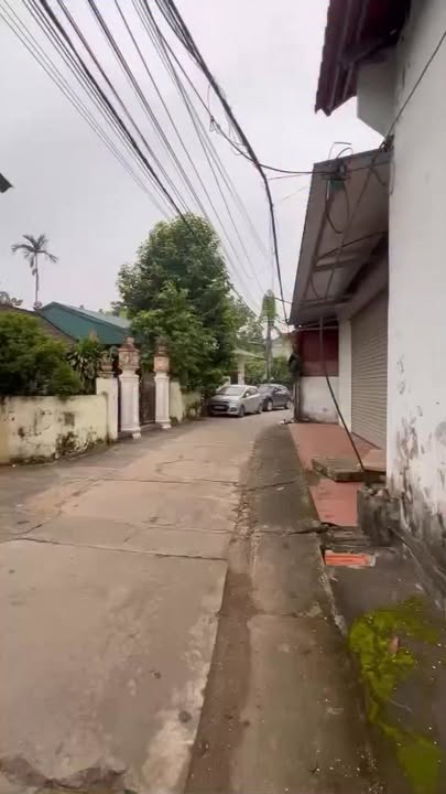 Đất nền góc 69m² Tích Giang, Phúc Thọ giá chỉ 2x triệu - Cơ hội đầu tư hấp dẫn!