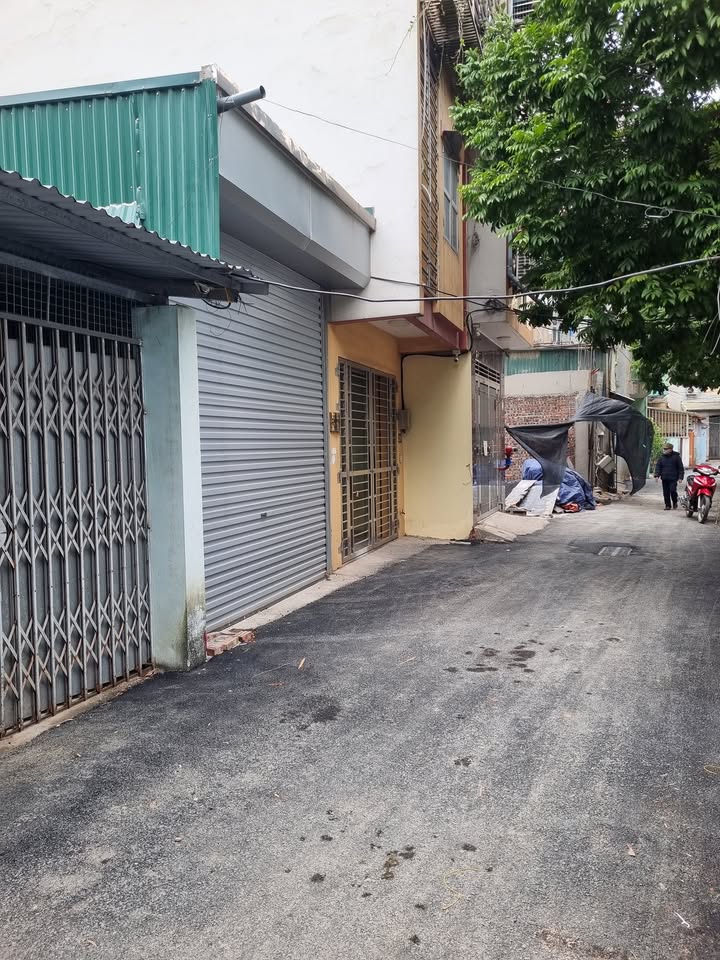 Nhà phố tại Nam Từ Liêm 56m² - Đầu tư sinh lời ngay!