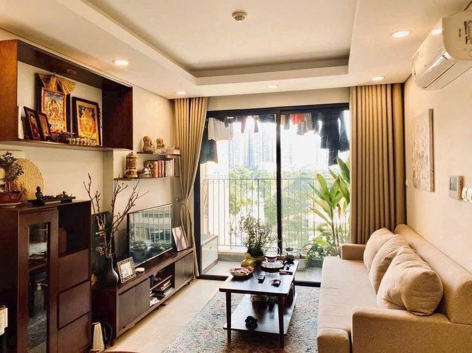 Căn hộ cho thuê tại Nam Trung Yên, Cầu Giấy - Giá từ 8 triệu/tháng