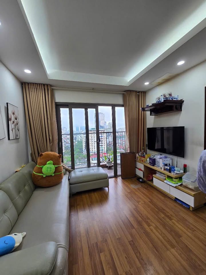 Căn hộ chung cư Yên Hòa Cầu Giấy 75m² giá 13.5 triệu - Nội thất đầy đủ, sẵn sàng vào ở!