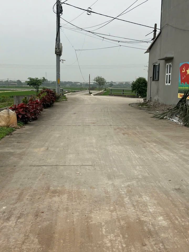 Đất nền Châu Can, Phú Xuyên 102m² - Gần Quốc lộ 1A, ô tô tải tránh nhau thoải mái!