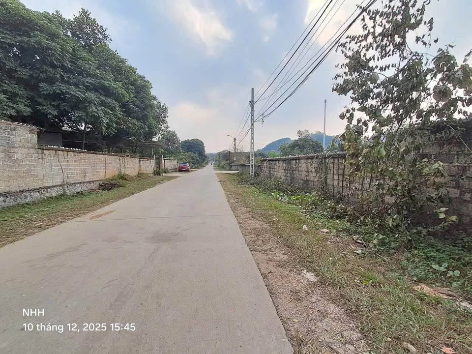 Đất nền Hóa Thượng Đồng Hỷ 160m² - Mặt tiền 7m, đầu tư sinh lời!