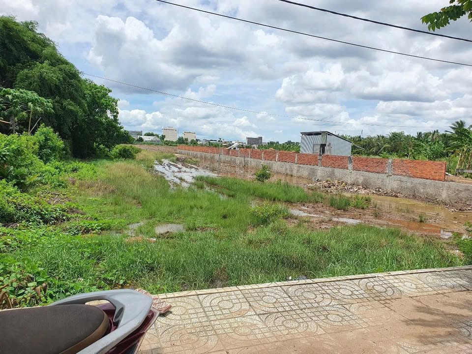 Đất mặt tiền đường D5, Trà Vinh 1740m² giá 12.6 tỷ - Cơ hội đầu tư tuyệt vời!